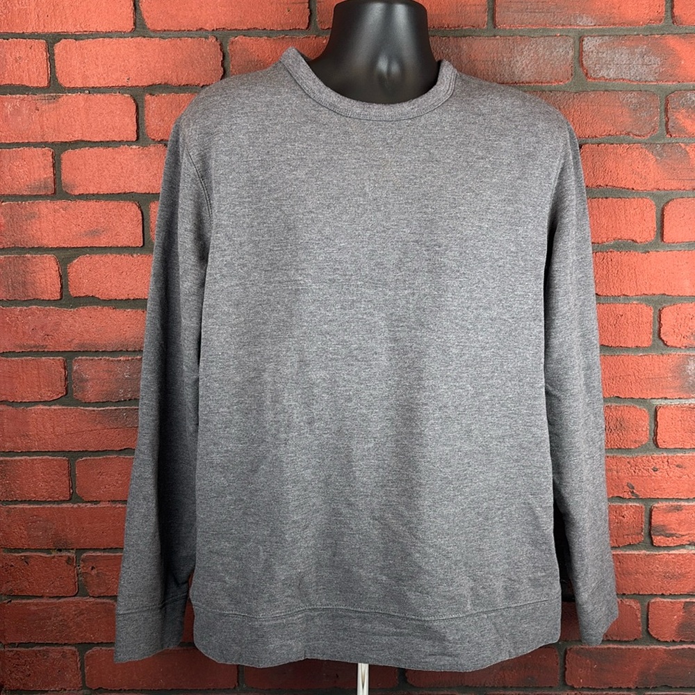 Jachs Sweatshirt Mens Large Grey